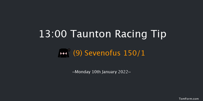 Taunton 13:00 Maiden Hurdle (Class 4) 19f Thu 30th Dec 2021