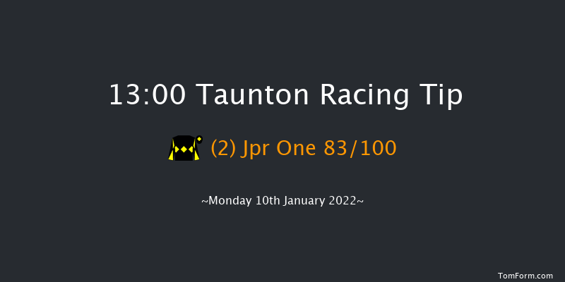 Taunton 13:00 Maiden Hurdle (Class 4) 19f Thu 30th Dec 2021