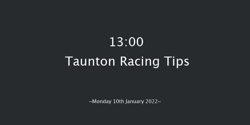 Taunton 13:00 Maiden Hurdle (Class 4) 19f Thu 30th Dec 2021