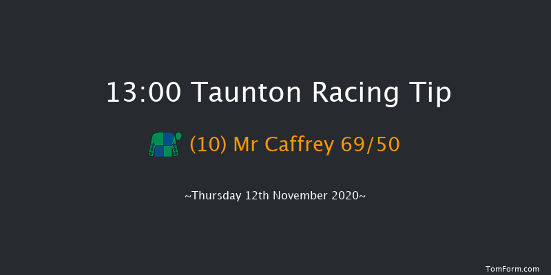 Cornish Rock Gin Selling Hurdle Taunton 13:00 Selling Hurdle (Class 5) 19f Wed 28th Oct 2020