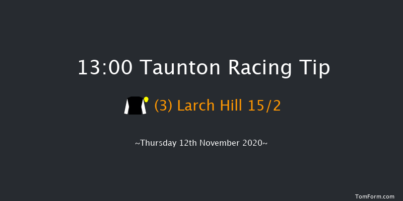 Cornish Rock Gin Selling Hurdle Taunton 13:00 Selling Hurdle (Class 5) 19f Wed 28th Oct 2020