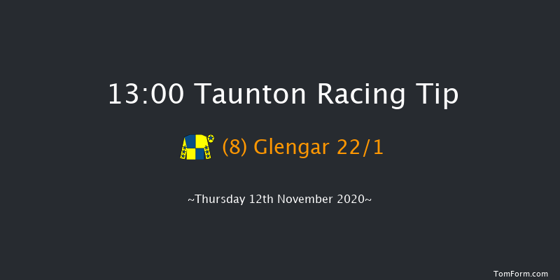 Cornish Rock Gin Selling Hurdle Taunton 13:00 Selling Hurdle (Class 5) 19f Wed 28th Oct 2020