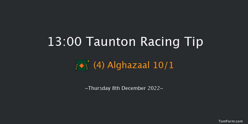 Taunton 13:00 Handicap Hurdle (Class 5) 16f Thu 24th Nov 2022