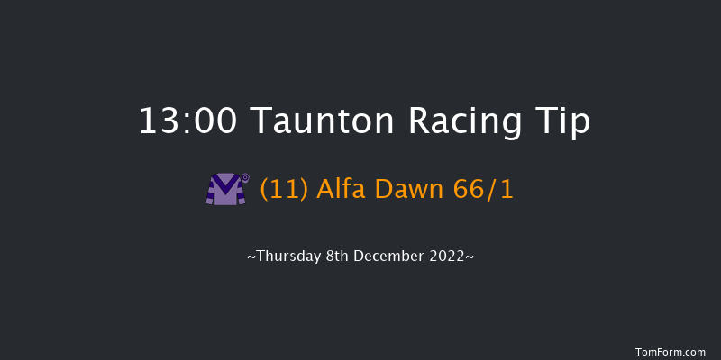 Taunton 13:00 Handicap Hurdle (Class 5) 16f Thu 24th Nov 2022
