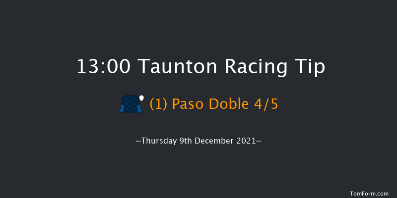 Taunton 13:00 Maiden Hurdle (Class 4) 16f Thu 25th Nov 2021