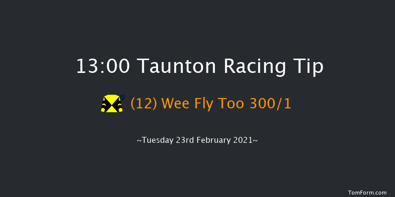 British EBF Mares' 'National Hunt' Novices' Hurdle (GBB Race) Taunton 13:00 Novices Hurdle (Class 4) 19f Sat 23rd Jan 2021