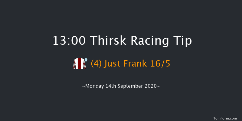 JW 4x4 Northallerton Novice Auction Stakes Thirsk 13:00 Stakes (Class 6) 7f Fri 4th Sep 2020