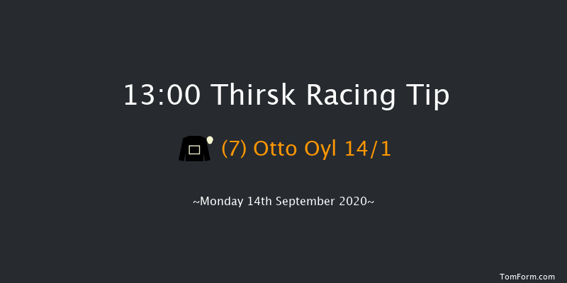 JW 4x4 Northallerton Novice Auction Stakes Thirsk 13:00 Stakes (Class 6) 7f Fri 4th Sep 2020