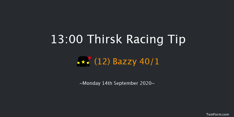 JW 4x4 Northallerton Novice Auction Stakes Thirsk 13:00 Stakes (Class 6) 7f Fri 4th Sep 2020