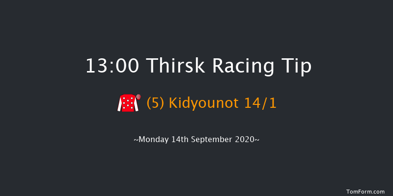 JW 4x4 Northallerton Novice Auction Stakes Thirsk 13:00 Stakes (Class 6) 7f Fri 4th Sep 2020