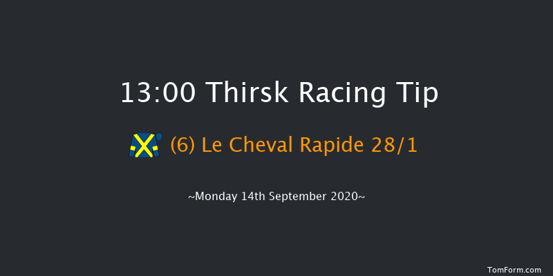 JW 4x4 Northallerton Novice Auction Stakes Thirsk 13:00 Stakes (Class 6) 7f Fri 4th Sep 2020