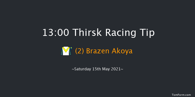 Irish Stallion Farms EBF Maiden Fillies' Stakes (GBB Race) (Div 2) Thirsk 13:00 Maiden (Class 4) 5f Sat 8th May 2021