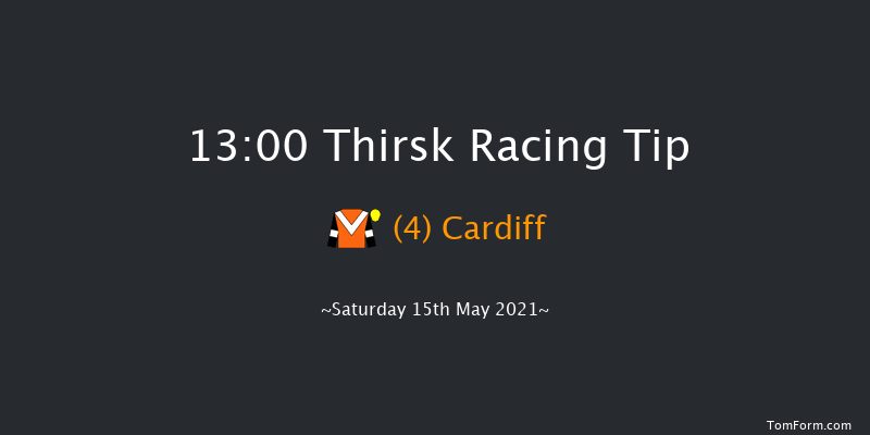 Irish Stallion Farms EBF Maiden Fillies' Stakes (GBB Race) (Div 2) Thirsk 13:00 Maiden (Class 4) 5f Sat 8th May 2021