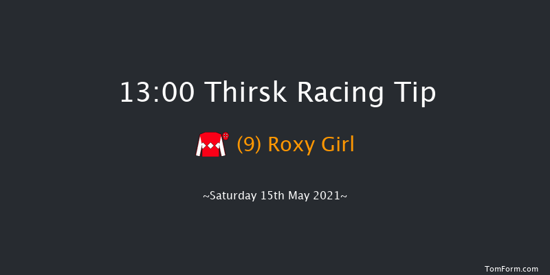 Irish Stallion Farms EBF Maiden Fillies' Stakes (GBB Race) (Div 2) Thirsk 13:00 Maiden (Class 4) 5f Sat 8th May 2021