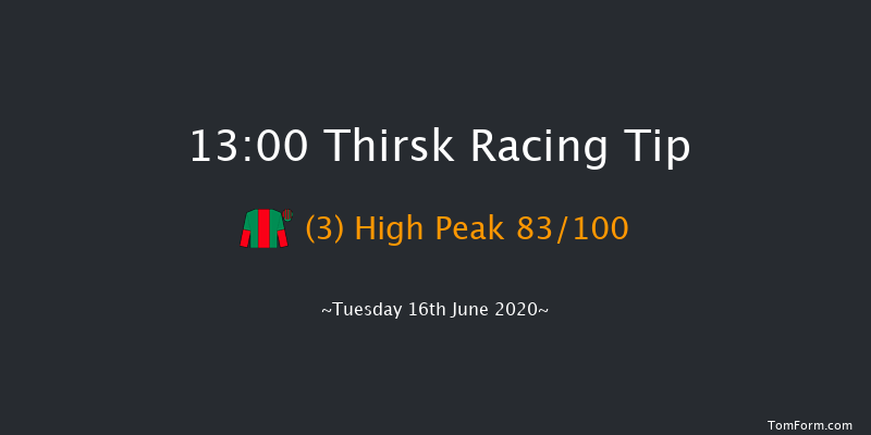 Join Racing TV Now Novice Median Auction Stakes (Plus 10) Thirsk 13:00 Stakes (Class 5) 7f Mon 16th Sep 2019