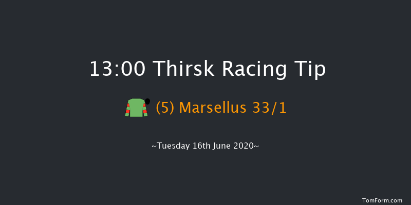 Join Racing TV Now Novice Median Auction Stakes (Plus 10) Thirsk 13:00 Stakes (Class 5) 7f Mon 16th Sep 2019