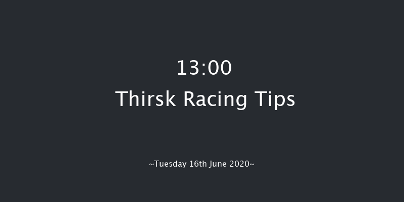 Join Racing TV Now Novice Median Auction Stakes (Plus 10) Thirsk 13:00 Stakes (Class 5) 7f Mon 16th Sep 2019