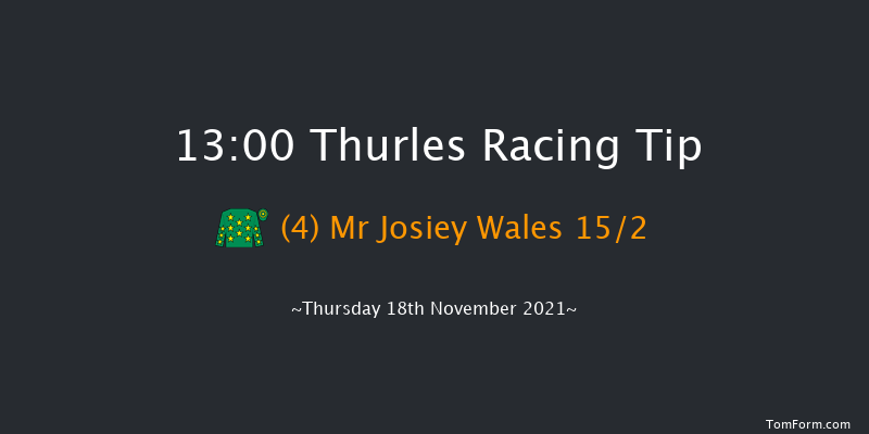 Thurles 13:00 Maiden Hurdle 23f Sat 20th Mar 2021