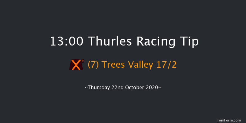 Irish Stallion Farms Ebf Mares Beginners Chase Thurles 13:00 Maiden Chase 21f Thu 8th Oct 2020