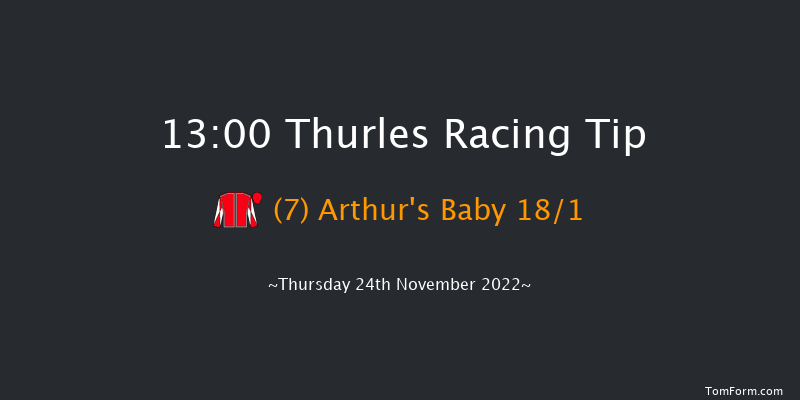 Thurles 13:00 Handicap Chase 22f Thu 3rd Nov 2022