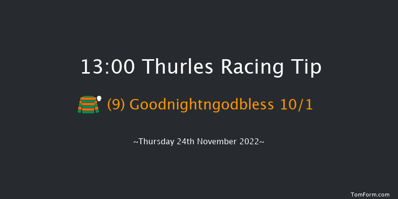 Thurles 13:00 Handicap Chase 22f Thu 3rd Nov 2022