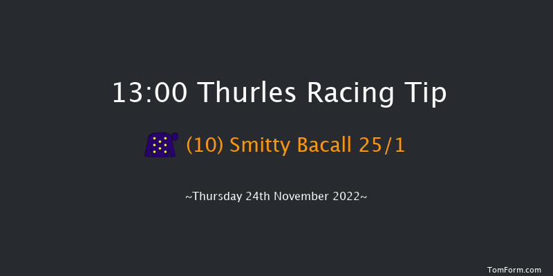 Thurles 13:00 Handicap Chase 22f Thu 3rd Nov 2022