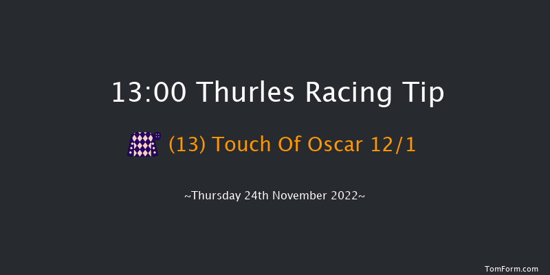 Thurles 13:00 Handicap Chase 22f Thu 3rd Nov 2022