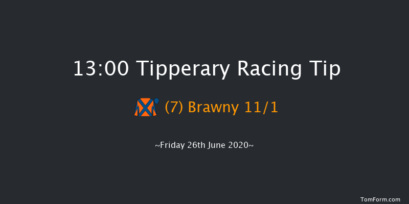 Tipperary Maiden Hurdle Tipperary 13:00 Maiden Hurdle 16f Fri 19th Jun 2020