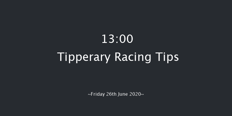Tipperary Maiden Hurdle Tipperary 13:00 Maiden Hurdle 16f Fri 19th Jun 2020