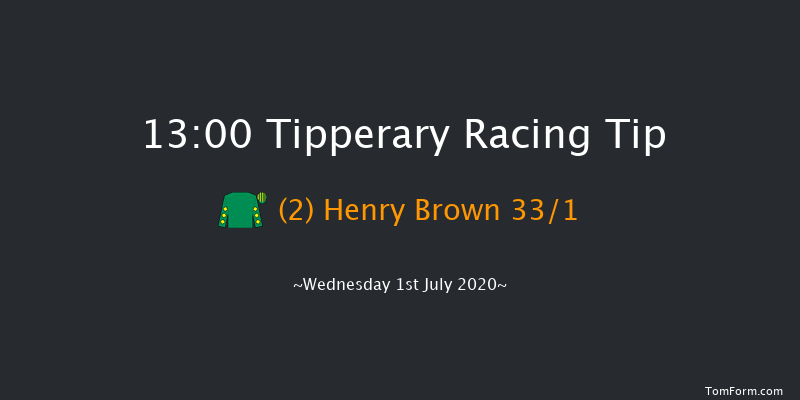 MansionBet It's Not Rocket Science Maiden Hurdle Tipperary 13:00 Maiden Hurdle 20f Fri 26th Jun 2020