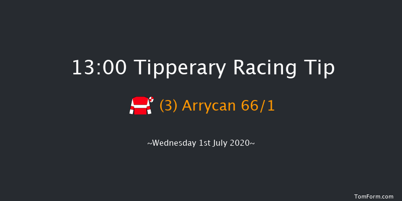 MansionBet It's Not Rocket Science Maiden Hurdle Tipperary 13:00 Maiden Hurdle 20f Fri 26th Jun 2020