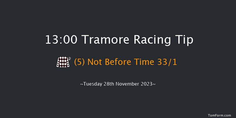 Tramore 13:00 Maiden Hurdle 21f Thu 12th Oct 2023