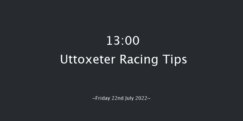 Uttoxeter 13:00 Maiden Hurdle (Class 4) 20f Wed 13th Jul 2022