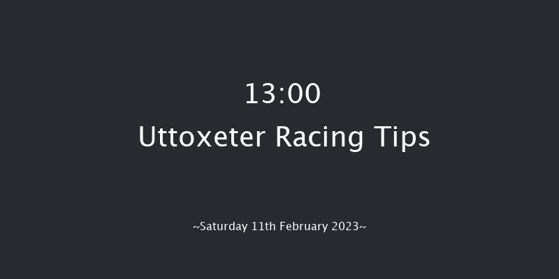 Uttoxeter 13:00 Maiden Hurdle (Class 4) 23f Sat 28th Jan 2023