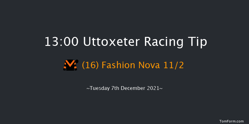 Uttoxeter 13:00 Handicap Hurdle (Class 5) 20f Sun 21st Nov 2021