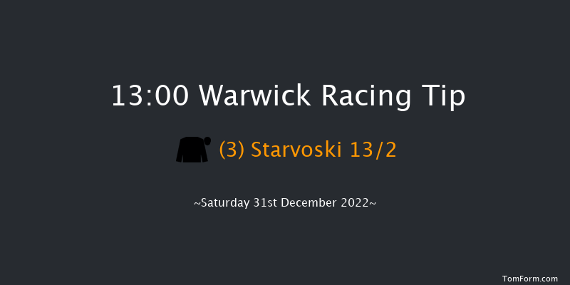 Warwick 13:00 Handicap Chase (Class 5) 16f Thu 8th Dec 2022