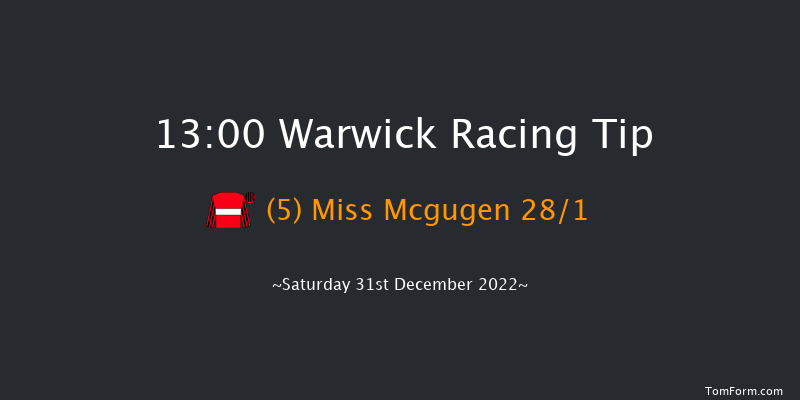Warwick 13:00 Handicap Chase (Class 5) 16f Thu 8th Dec 2022
