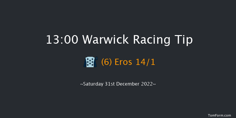 Warwick 13:00 Handicap Chase (Class 5) 16f Thu 8th Dec 2022