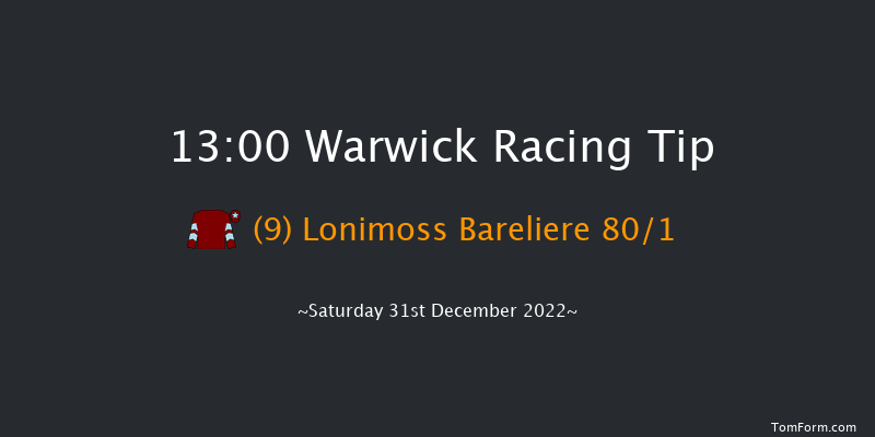 Warwick 13:00 Handicap Chase (Class 5) 16f Thu 8th Dec 2022
