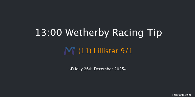 Wetherby 13-00 (Class 4) 19f Sat 6th Dec 2025