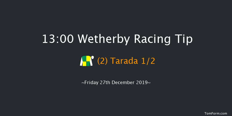 Wetherby 13:00 Maiden Chase (Class 4) 24f Thu 26th Dec 2019