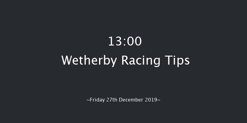 Wetherby 13:00 Maiden Chase (Class 4) 24f Thu 26th Dec 2019