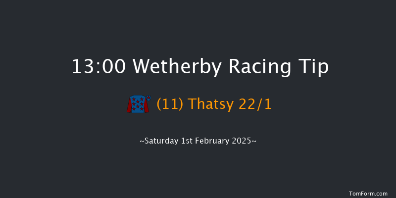 Wetherby  13:00 Handicap Chase (Class 5) 19f Thu 23rd Jan 2025