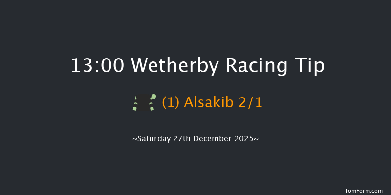 Wetherby 13-00 (Class 4) 16f Fri 26th Dec 2025