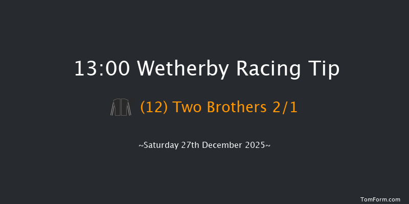 Wetherby 13-00 (Class 4) 16f Fri 26th Dec 2025