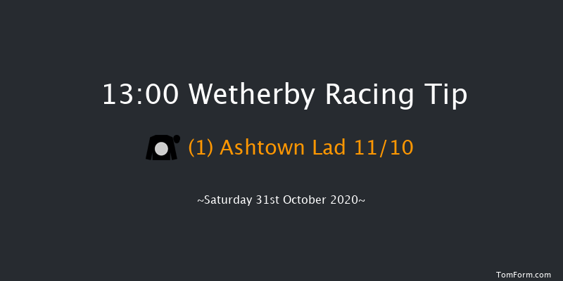 bet365 Novices' Hurdle (GBB Race) Wetherby 13:00 Maiden Hurdle (Class 4) 20f Fri 30th Oct 2020