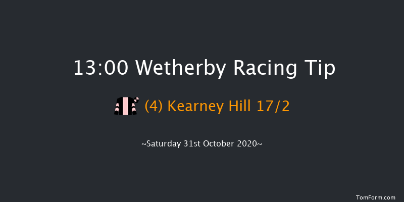 bet365 Novices' Hurdle (GBB Race) Wetherby 13:00 Maiden Hurdle (Class 4) 20f Fri 30th Oct 2020