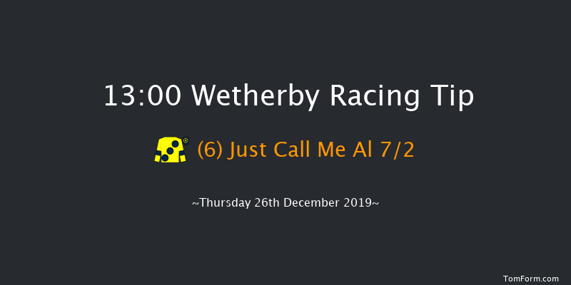 Wetherby 13:00 Handicap Hurdle (Class 4) 20f Sat 7th Dec 2019