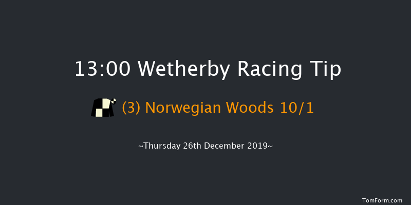 Wetherby 13:00 Handicap Hurdle (Class 4) 20f Sat 7th Dec 2019