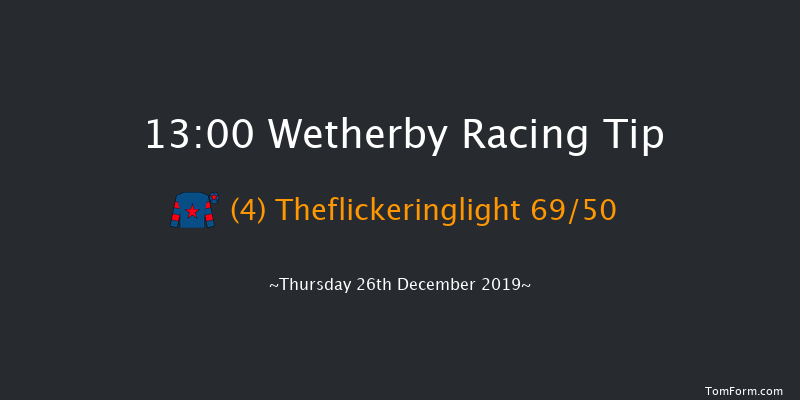 Wetherby 13:00 Handicap Hurdle (Class 4) 20f Sat 7th Dec 2019